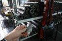 Посещение завода "СИЛУР" по изготовлению уплотнений из ТРГ