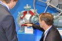 НЕФТЕГАЗ-2014. ч.2. Рассмотрение экспозиции и новинки второго и третьего дня