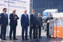 «Газ.Нефть.Технологии»-2016. Первый день - открытие, встречи и участники
