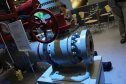 Первой новинкой от Тяжпромарматуры стал шаровый кран DN100 мм PN16.0 МПа с редуктором для использования в условиях с концентрацией сероводорода до 10%