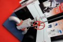 Нефтегаз - 2011: Общий фоторепортаж - начало и стенды участников часть 1