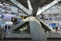 Нефтегаз - 2011: Общий фоторепортаж - начало и стенды участников часть 1