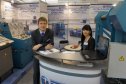 PCV-2011: Первый день - лица, стенды, общение