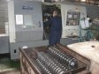 Челябинский Кузнечно-Прессовый Завод - Участок мехобработки фланцев и деталей из поковки