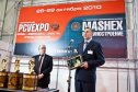 Hogfors OY(Снабэнергосервис), фоторепортаж со стенда PCVEXPO-2010
