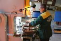 Посещение "Воткинского завода", в рамках программы обзора российских предприятий по производству российской трубопроводной арматуры