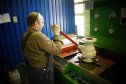 "Завод "Знамя Труда": цех опрессовочного и испытательного оборудования