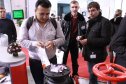 Возле стенда было всегда многолюдно