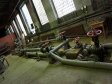 "Завод "Знамя Труда": участок ресурсных гидроиспытаний