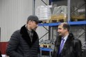II-я Конференция «Актуальные проблемы и решения в эксплуатации трубопроводной арматуры для ТЭС» - поездка на завод "РОУ"