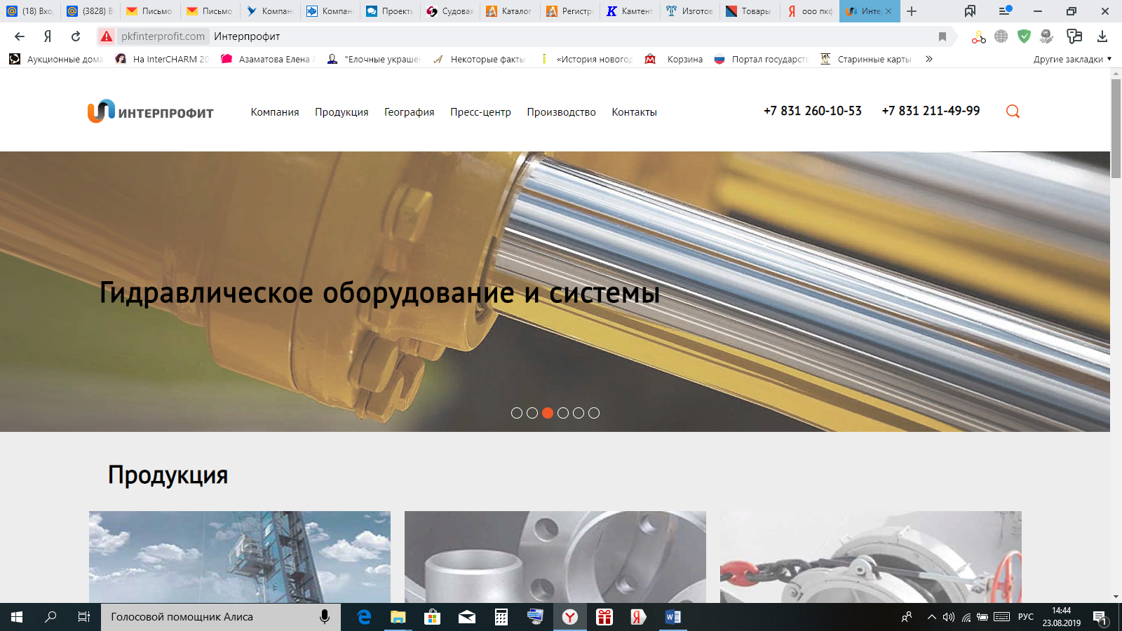 Интерпрофит