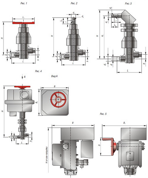 КЗ 26362-010,-015,-025,-032,-050 КЛАПАНЫ ЗАПОРНЫЕ СИЛЬФОННЫЕ ДЛЯ АЭС c патрубками под приварку