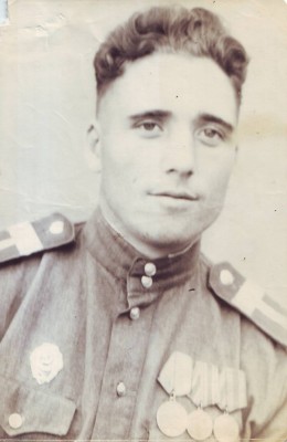 День Великой Победы! / Юлдашев Зайнулла, сентябрь 1945 г..jpg
421.25 КБ, Просмотров: 10295