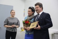 Медиагруппа ARMTORG приняла участие в конференции нефтегазовых маркетологов - "Управление деловой репутацией в нефтегазовом сектаре" / 955da3d5b9c519181f328be30577f628.jpg
154.66 КБ, Просмотров: 10737