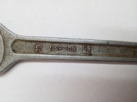 Re: Кто узнает производителей? / Клейма. Чипмейкер. Ключи. Каменка (Пензенская область). Белинсксельмаш., возможно. Ключ. Фото1. У Алексей Мухин с forum.woodtools.ru.jpg
147.88 КБ, Просмотров: 35636