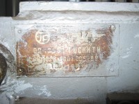 Re: Кто узнает производителей? / Клейма. УКРАИНА. Городок (Хмельницкая область). Городокский опытно-экспериментальный завод механизированного инструмента. Установка гидрофицированная ОР-12561-ГОСНИТИ. 1991. У Евгенныч с chipmaker.ru.JPG
95.9 КБ, Просмотров: 46734