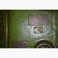 Re: Кто узнает производителей? / Клейма. Оренбург. Оренбургский станкостроительный завод. Лого №1. Станок 7417, шильдик. 1956. -а. С agro-ukraine.com1.jpg
192.14 КБ, Просмотров: 40999