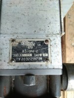 Re: Кто узнает производителей? / ТЗ БЕЛАРУСЬ. Брест. Брестский машиностроительный завод (ОАО Брестмаш), возможно. Насос роторный В3-ОРА-2. 1989. С besplatka.ua.jpg
198.54 КБ, Просмотров: 41950