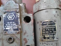 Re: Кто узнает производителей? / Клейма. КЫРГЫЗСТАН. Новопокровка (с., Чуйская область). Учреждение ОП-36!3 (ИК-3). Гидроклапан предохранительный ПГ52-14. 1971. Фото1. С Board.com.ua.jpg
316.87 КБ, Просмотров: 51060