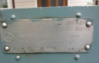 Re: Кто узнает производителей? / ТЗ УКРАИНА. Сумы. НИИтехмаш (ВНИИкомпрессормаш). ... НПО им. Фрунзе. Лодка малая гребная складная СД60-00М. С offroadmaster.com.jpg
364.69 КБ, Просмотров: 45268