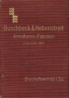 Re: Кто узнает производителей? / Германия.Buschbeck & Hebenstreit Armaturen-Fabriken.jpg
258.65 КБ, Просмотров: 49785