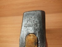 Re: Кто узнает производителей? / Клейма. Произ-ль неизвестен. ,,ДСА (или ДКА), возможно,,. Кувалда 3 кг.  Фото1. (продавец - ЭСТОНИЯ) У wallery с osta.ee.jpg
269.05 КБ, Просмотров: 41154