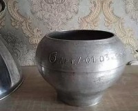 Re: Кто узнает производителей? / арм329-7. Арт. 7-01-03р. ... . Горшок ... л. (продавец - С-Пб) С avito.ru.jpg
35.33 КБ, Просмотров: 43594