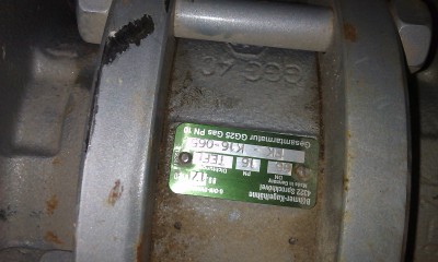 Подскажите пожалуйста что за завод / IMAG0429.jpg
793.78 КБ, Просмотров: 4579
