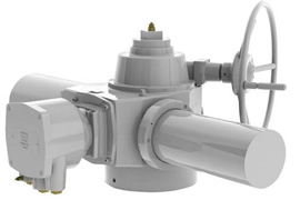 НИОКР: Rotork для трубопроводной арматуры на АЭС - Изображение
