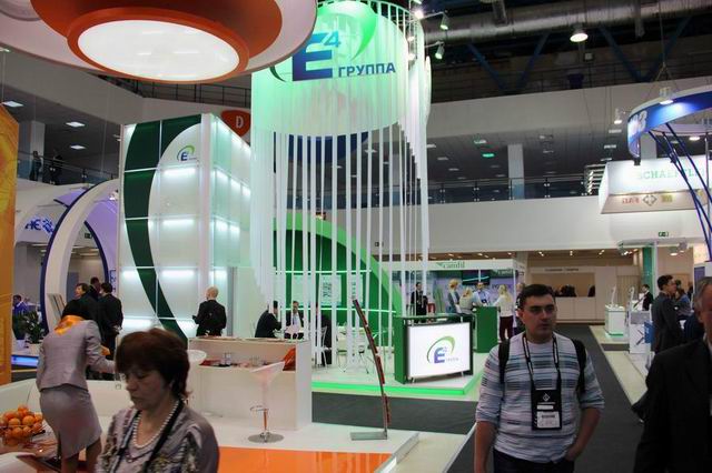 Russia Power и HydroVision 2014 центровые события ТЭК России - Изображение