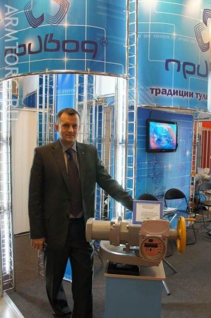 ЗАО "Тулаэлектропривод", интервью с Афоничевым Д.В. - Изображение