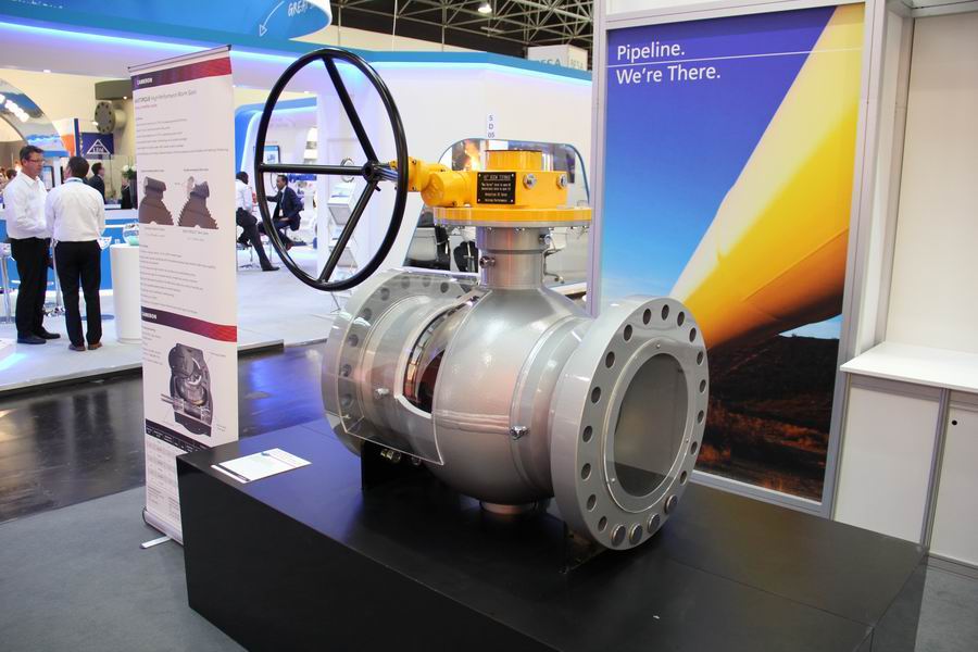 Интервью. CAMERON Valves & Measurement, Джей Томпсон. О нови - Изображение