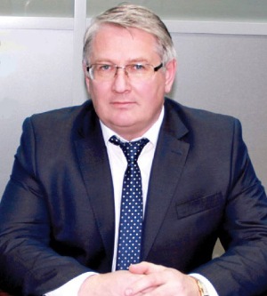 И. П. Бурчиков, коммерческий директор ООО «Силур». - Изображение