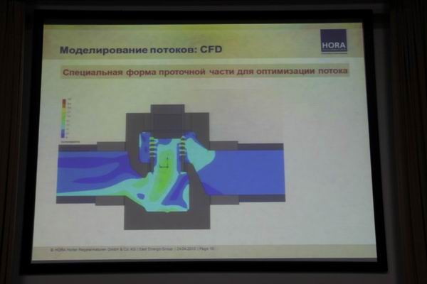 HORA (Holter Regelarmaturen GmbH & Co.KG)интервью Armtorg.ru - Изображение