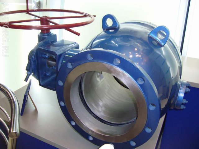 Пензтяжпромарматура, интервью Мышонковым А.Н. Нефтегаз-2010 - Изображение