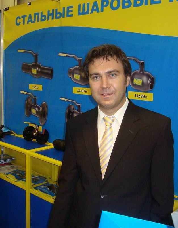 Олбризсервис Смоллер А.Ю. интервью с PCVEXPO - 2010 - Изображение