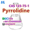 Factory Supply Pyrrolidine Cas 123-75-1 with Safe Delivery Door to Door