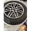Шины на оригинальных дисках 165/65 R15  4шт