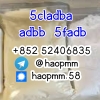 free sample  5cl-adb-a Item 5cladba Cannabinoids Powder Safe Package