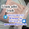 Product5cl-adb Powder  5cladba 5cl Raw Materials cas 137350-66-4