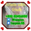 free sample5cladba 5cladba yellow powder 5cl-adb-a 5f-Adb 5fadb