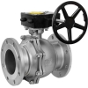 Кран шаровой BV18, DN200-300 мм, сталь 20Л (WCB)