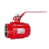 Кран шаровой серии BV15 DN10–80 мм,сталь А316, пожарный