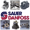 Sauer-Danfoss гидронасос гидромотор.