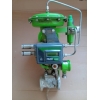 Клапан рег. Руст ПМ 250 Dn15 PN16 Позиционер Fisher DVC2000