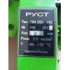 Клапан  Руст ПМ 250 Dn15 PN16 Позиционер Fisher DVC2000