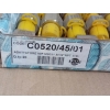 Переходник m/f m20х1.5/1/2 NPT 316L C0520/45/01 SAMI