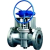 Краны шаровые пробковые серии BV21 DN15 – DN200мм сталь CF8M