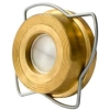 Клапан обратный бронзовый CVS18, DN 15–100мм, из наличия