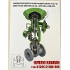 Куплю клапан РУСТ-95 DN80